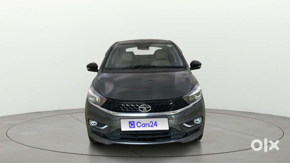 Tata Tigor 1.2 Revotron Xz Plus Cng, 2023, Cng & Hybrids