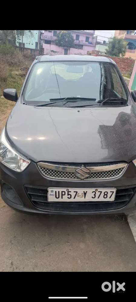 Maruti Suzuki Alto 2015