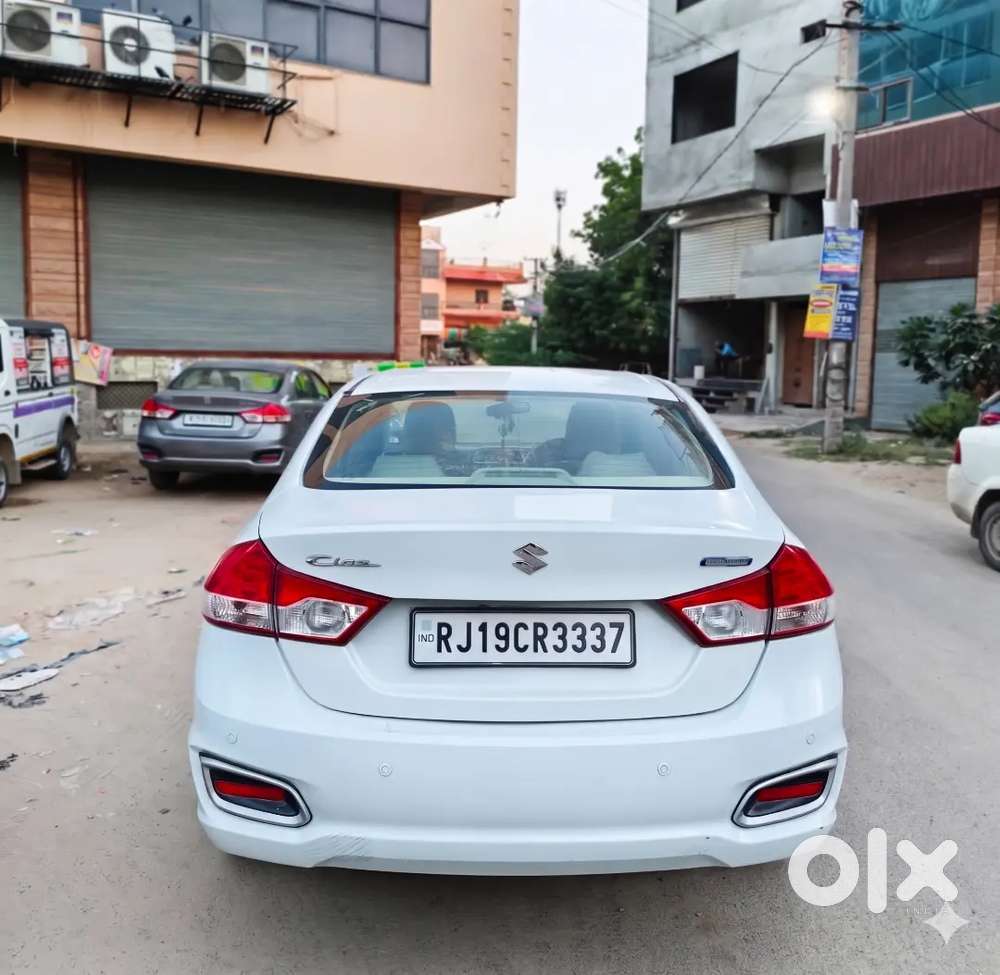 Maruti Suzuki Ciaz 2019