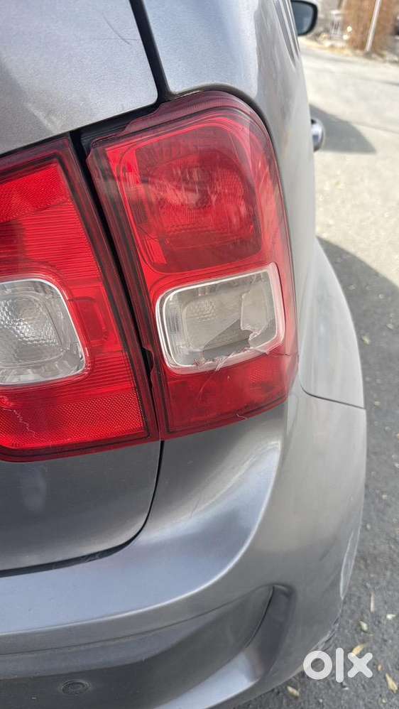 Maruti Suzuki Ignis 2018