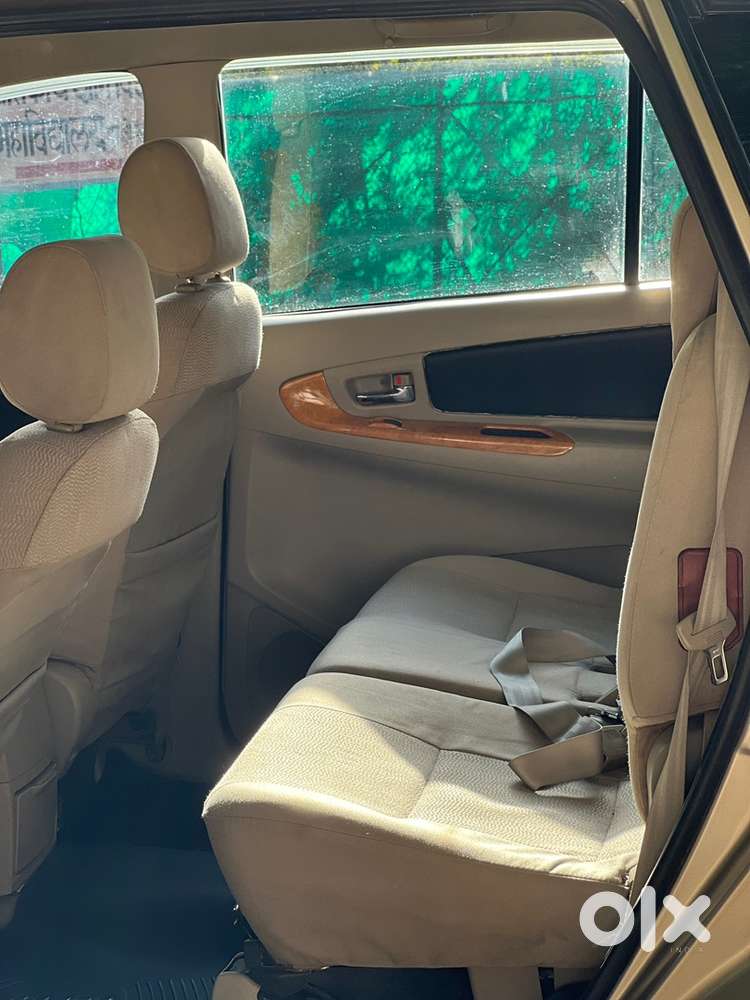Toyota Innova Well Maintained
