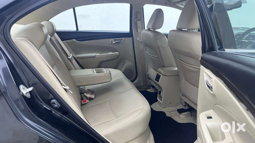 Maruti Suzuki Ciaz Alpha, 2017, Petrol