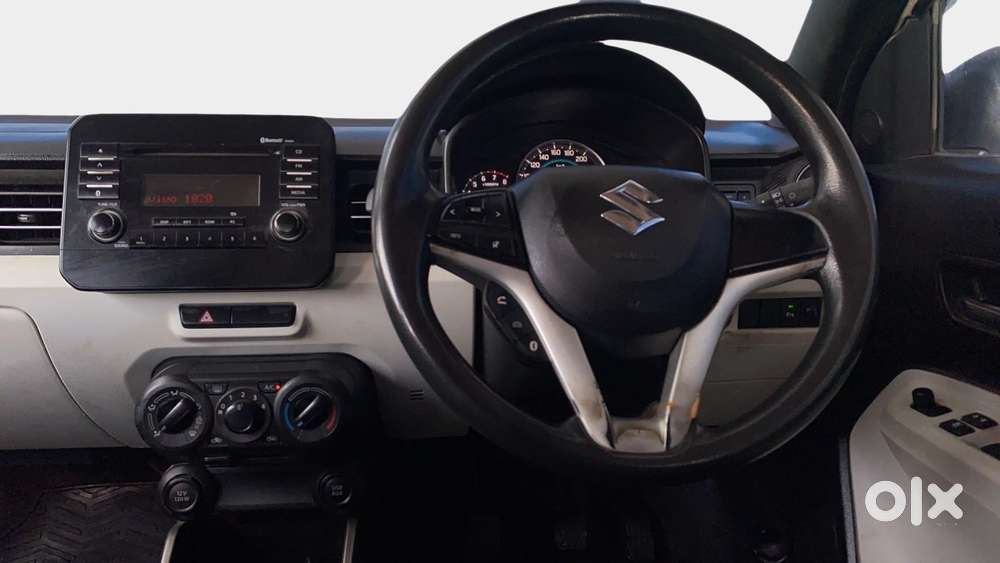 Maruti Suzuki Ignis 1.2 Zeta, 2018, Petrol