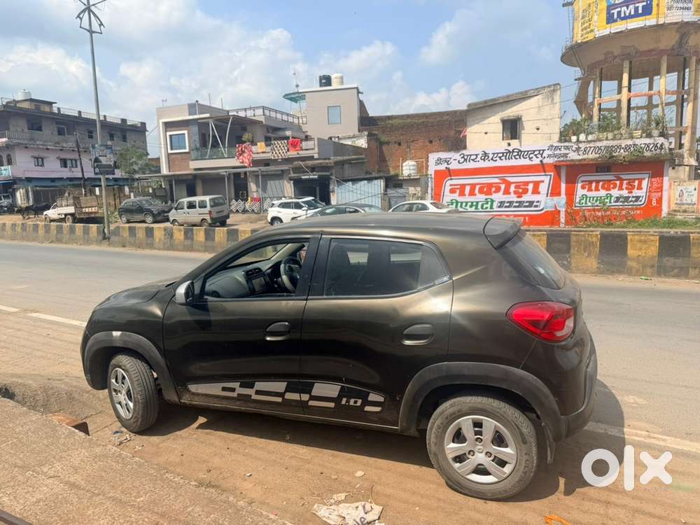 2017 Renault Kwid Petrol