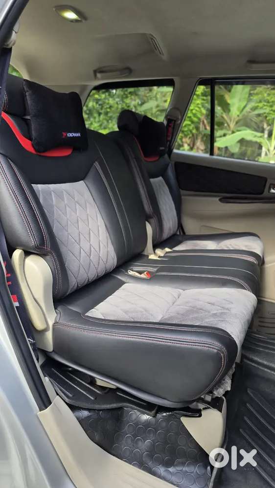 Toyota Innova 2013 3rd Owner