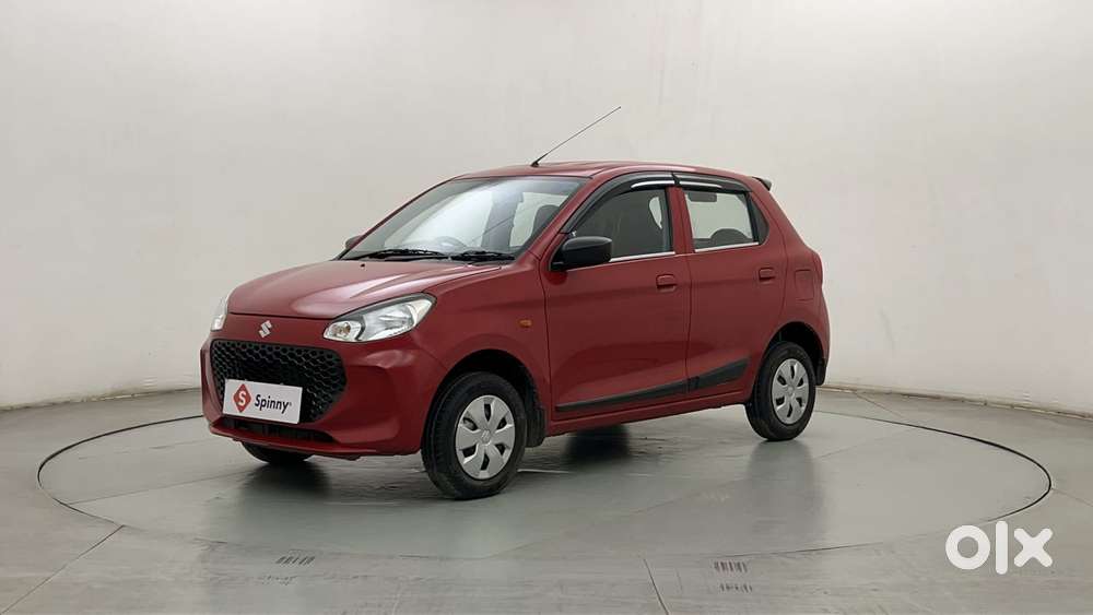 Maruti Suzuki Alto K10 Plus Edition, 2023, Petrol