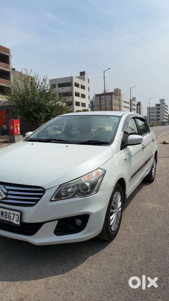 Maruti Suzuki Ciaz 2018, 2018, Petrol