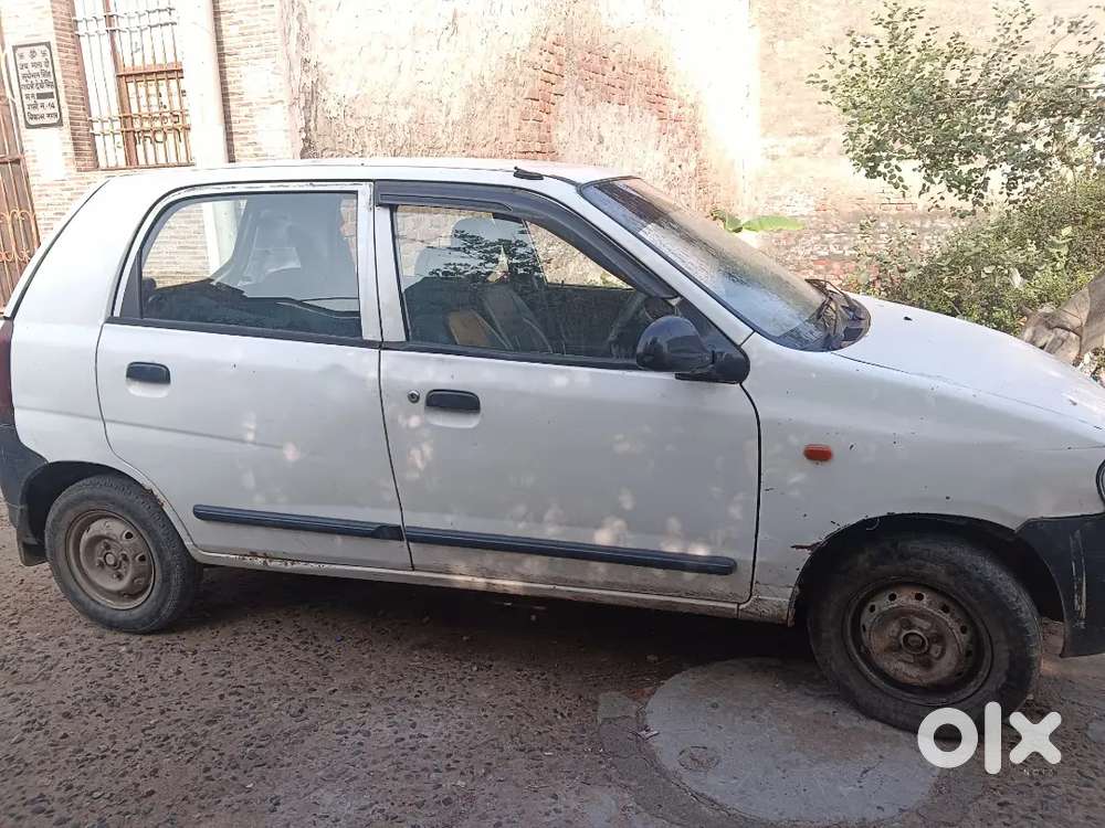 Maruti Suzuki Alto 2012