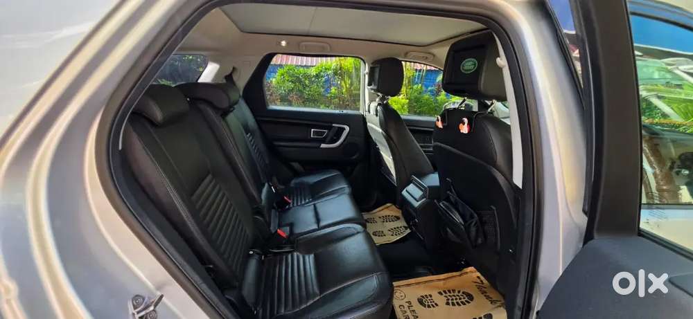 Land Rover Discovery Sport 2016
