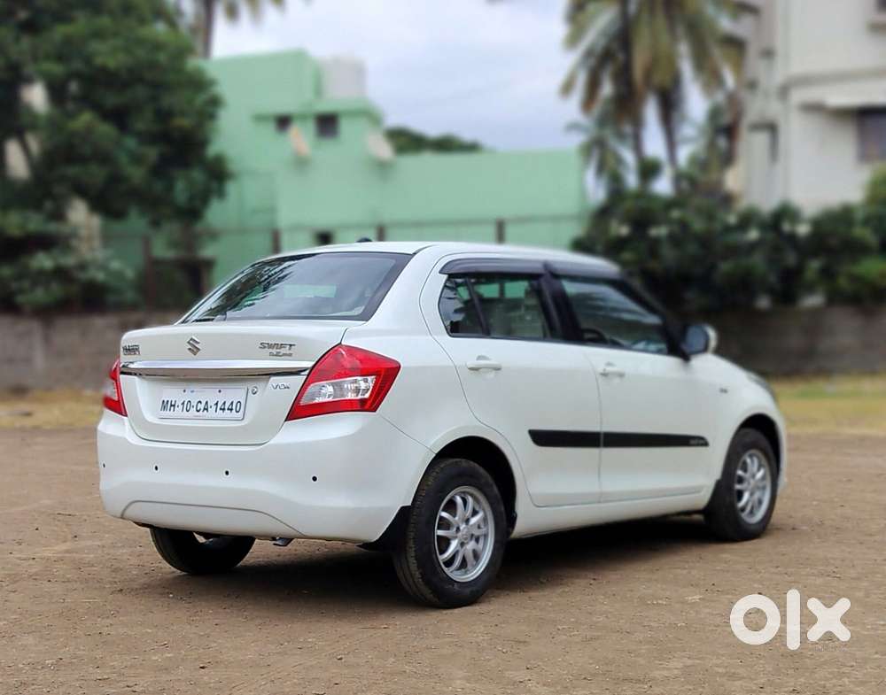 Maruti Suzuki Swift Dzire Vdi Optional, 2015, Diesel