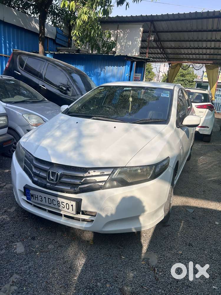 Honda City S Mt, 2010, Petrol