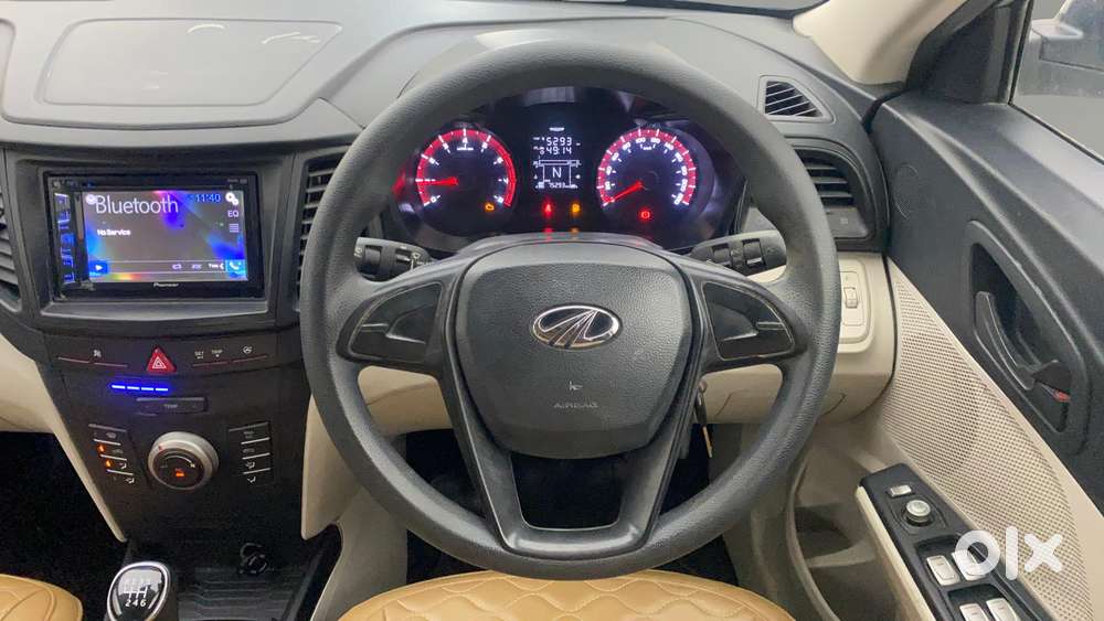 Mahindra Xuv300 W4, 2019, Petrol
