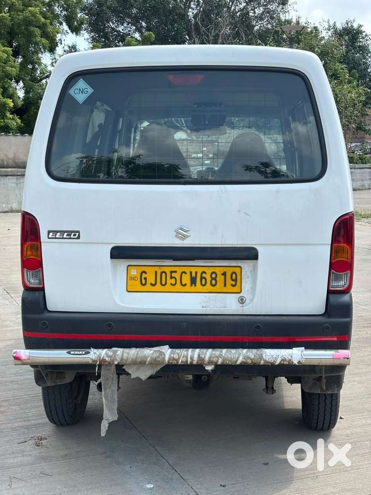 Maruti Suzuki Eeco 2024 Car