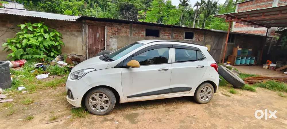 Hyundai Comfortable Car For A Family