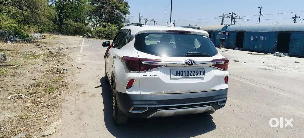 Kia Seltos 2020 Petrol 58923 Km Driven