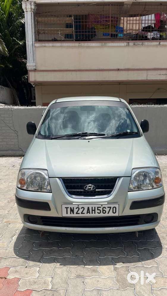 Hyundai Santro Xing Xe, 2005, Petrol