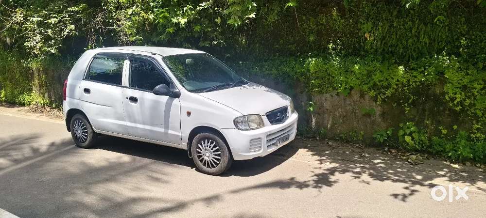 Maruti Suzuki Alto 2012 Lxi