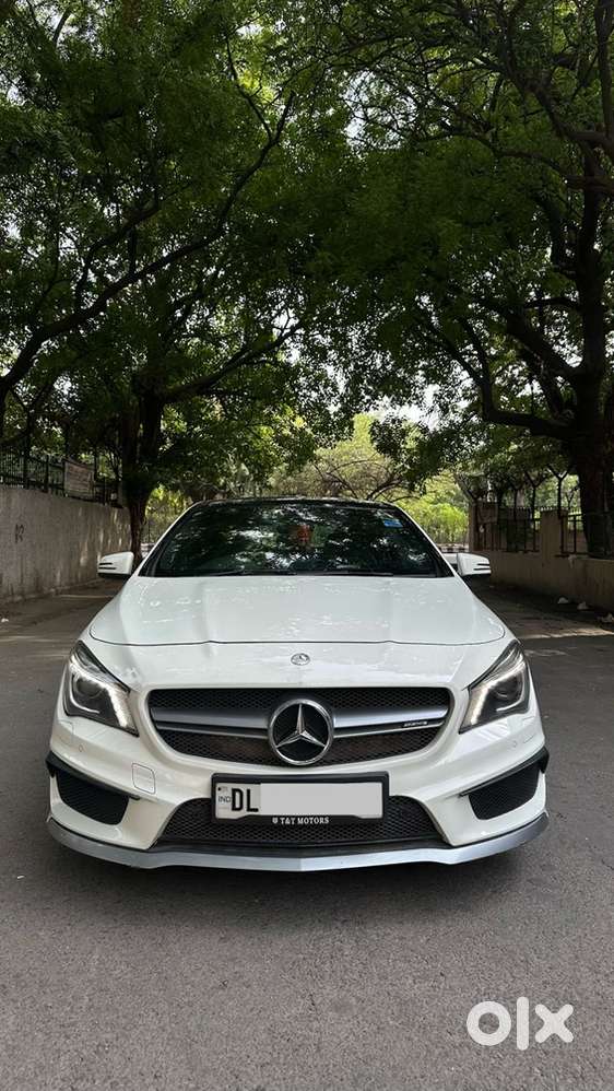 Mercedes-benz Automatic 2017 Petrol