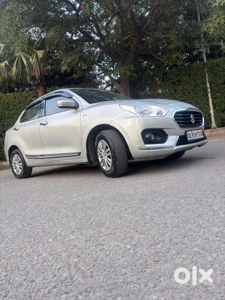 Maruti Suzuki Dzire 1.2 Vxi Amt, 2017, Petrol