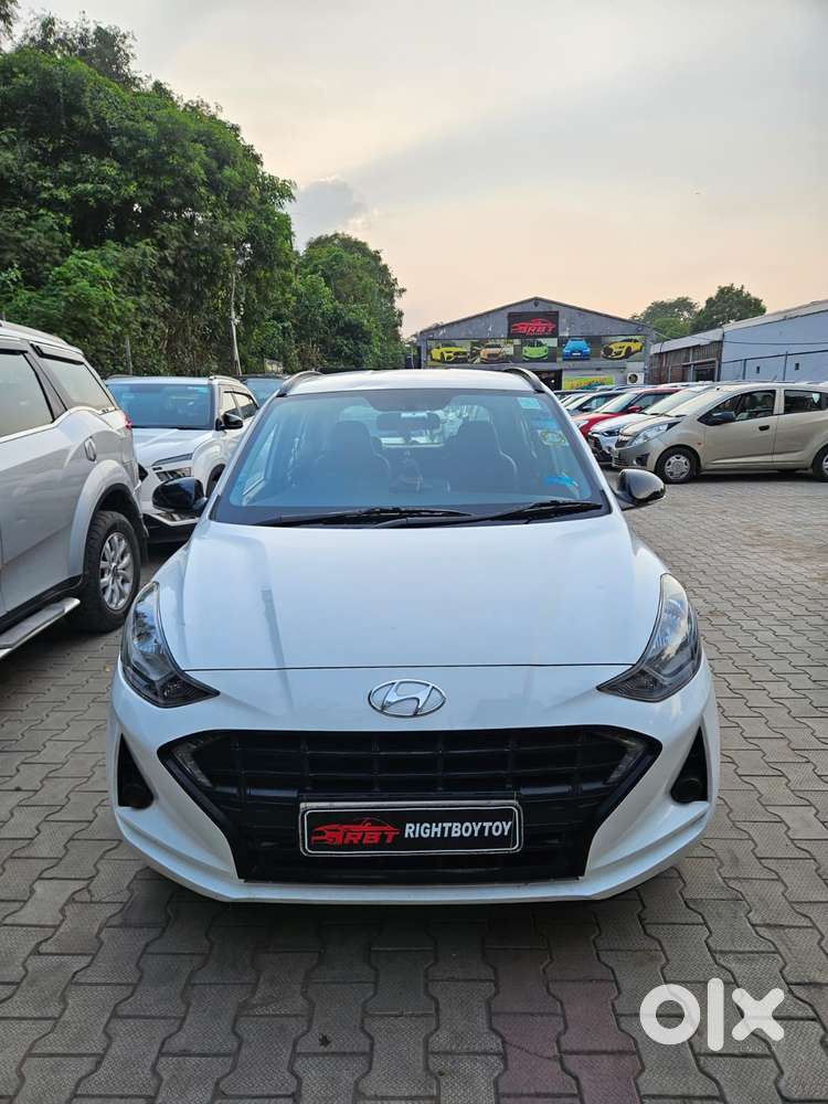 Hyundai Grand I10 Nios Sportz, 2023, Petrol