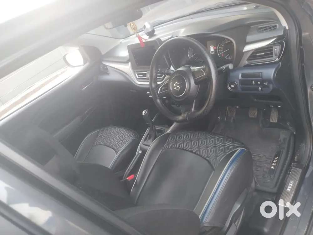 Maruti Suzuki Baleno 2024 Petrol 9000 Km Driven