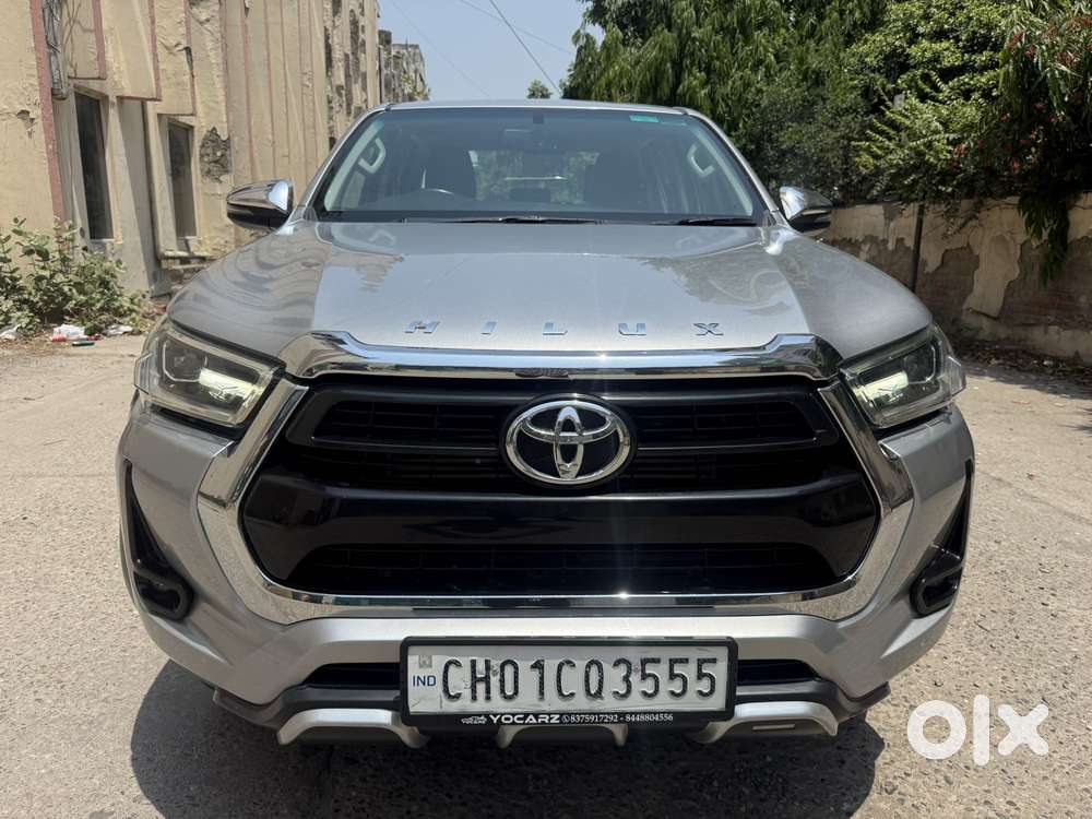 Toyota Hilux High Diesel Turbo Automatic, 2023, Diesel