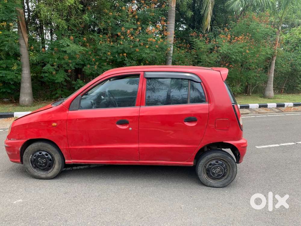 Hyundai Santro Xing 2002 Petrol Well Maintained