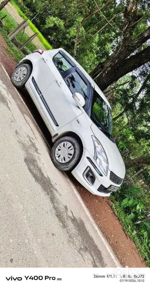 Maruti Suzuki Swift 2016 Year Car