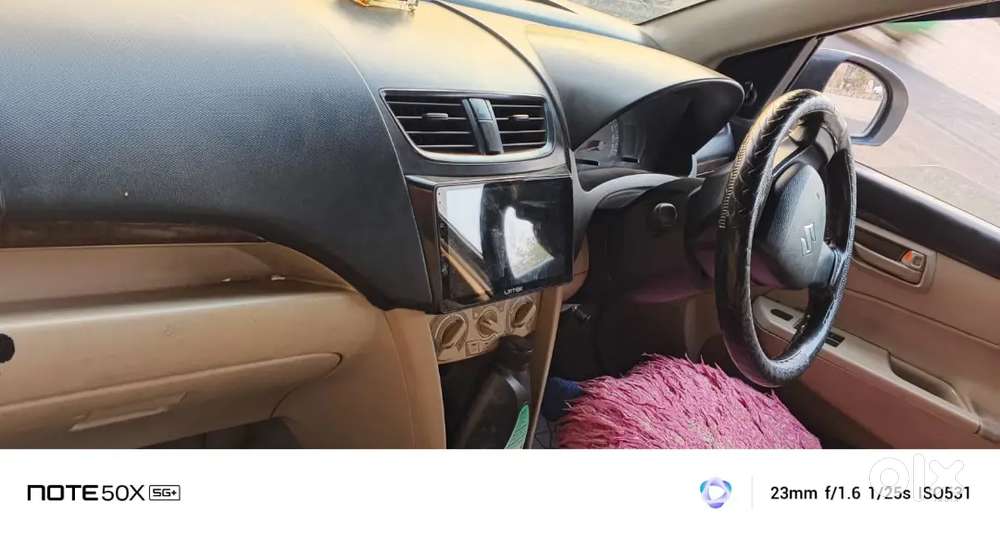 Maruti Suzuki Dzire 2017