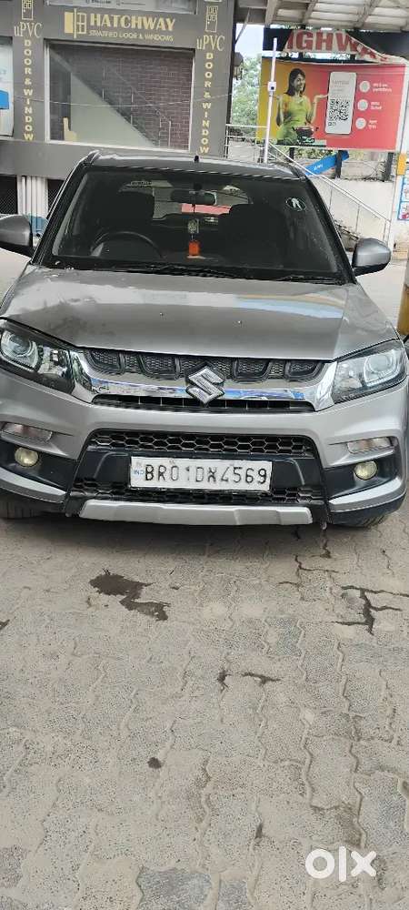 Maruti Suzuki Brezza 2018 Diesel 78500 Km Driven