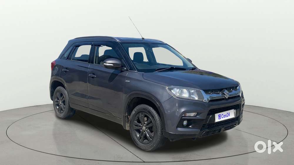 Maruti Suzuki Vitara Brezza Zdi Plus Amt, 2019, Diesel
