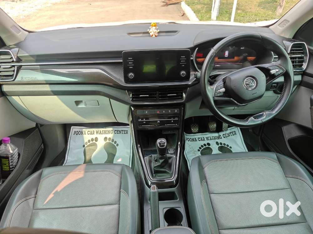 Skoda Kushaq Style 1.0l Tsi Mt, 2022, Petrol