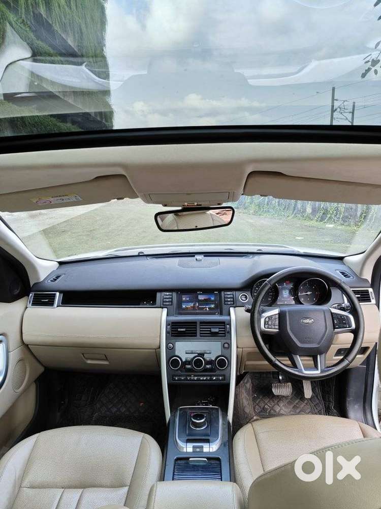 Land Rover Discovery Sport Hse 7-seater, 2018, Diesel
