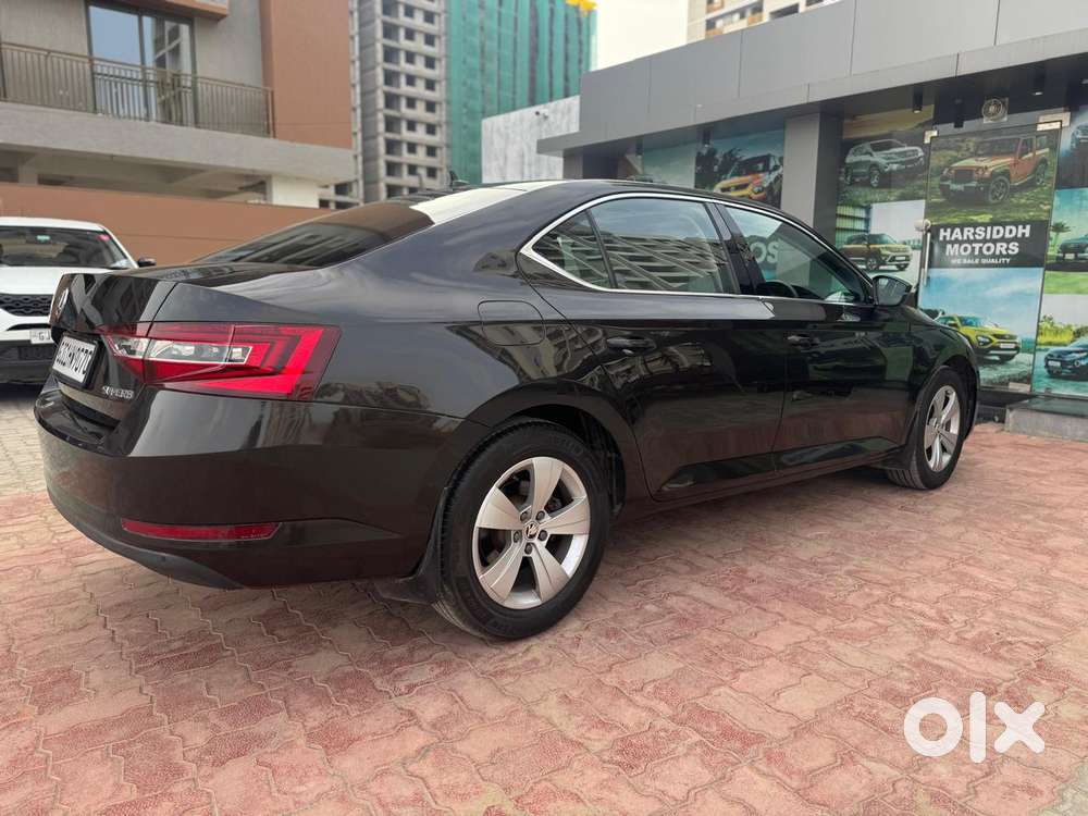 Skoda Superb Style 2.0 Tdi At, 2018, Diesel