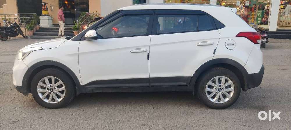 Hyundai Creta 1.6 S Automatic, 2018, Diesel