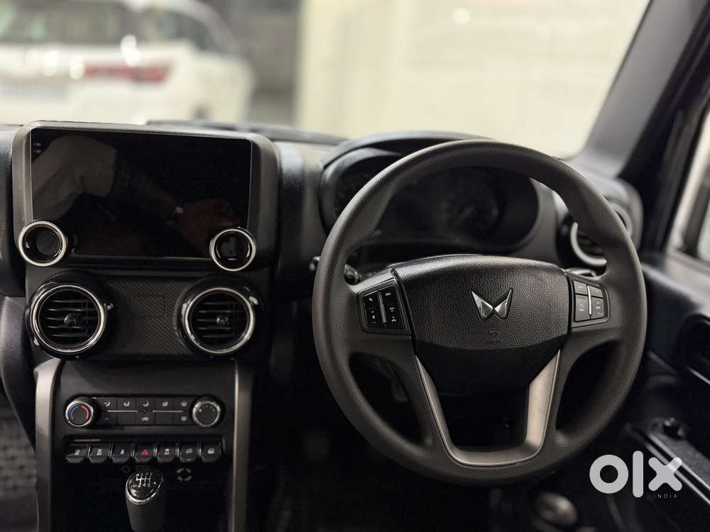 Mahindra Thar Lx Hard Top Diesel Mt Rwd, 2023, Diesel