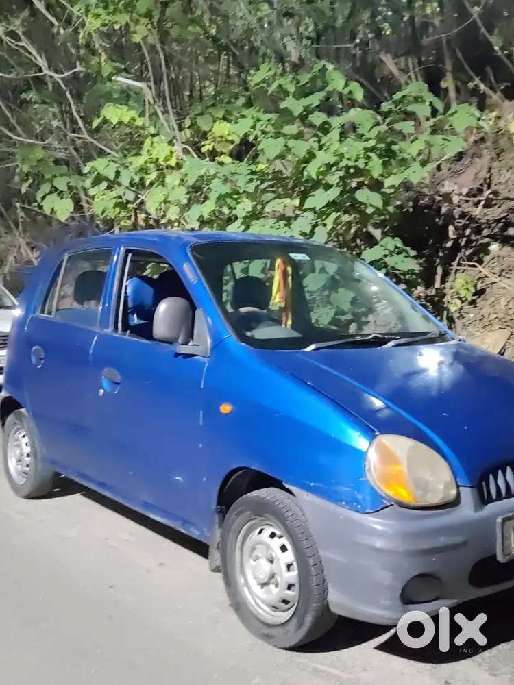 Hyundai Santro 1999