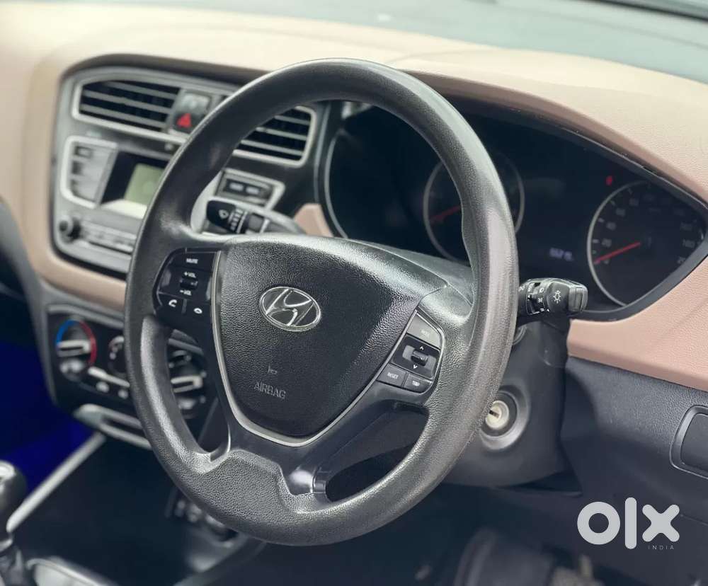 Hyundai Elite I20 [ ] 1.2 Sportz, 2019, Petrol