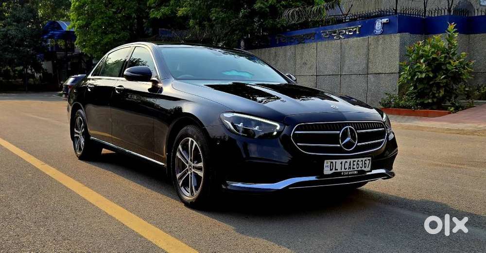 Mercedes-benz E-class Exclusive E 200, 2021, Petrol