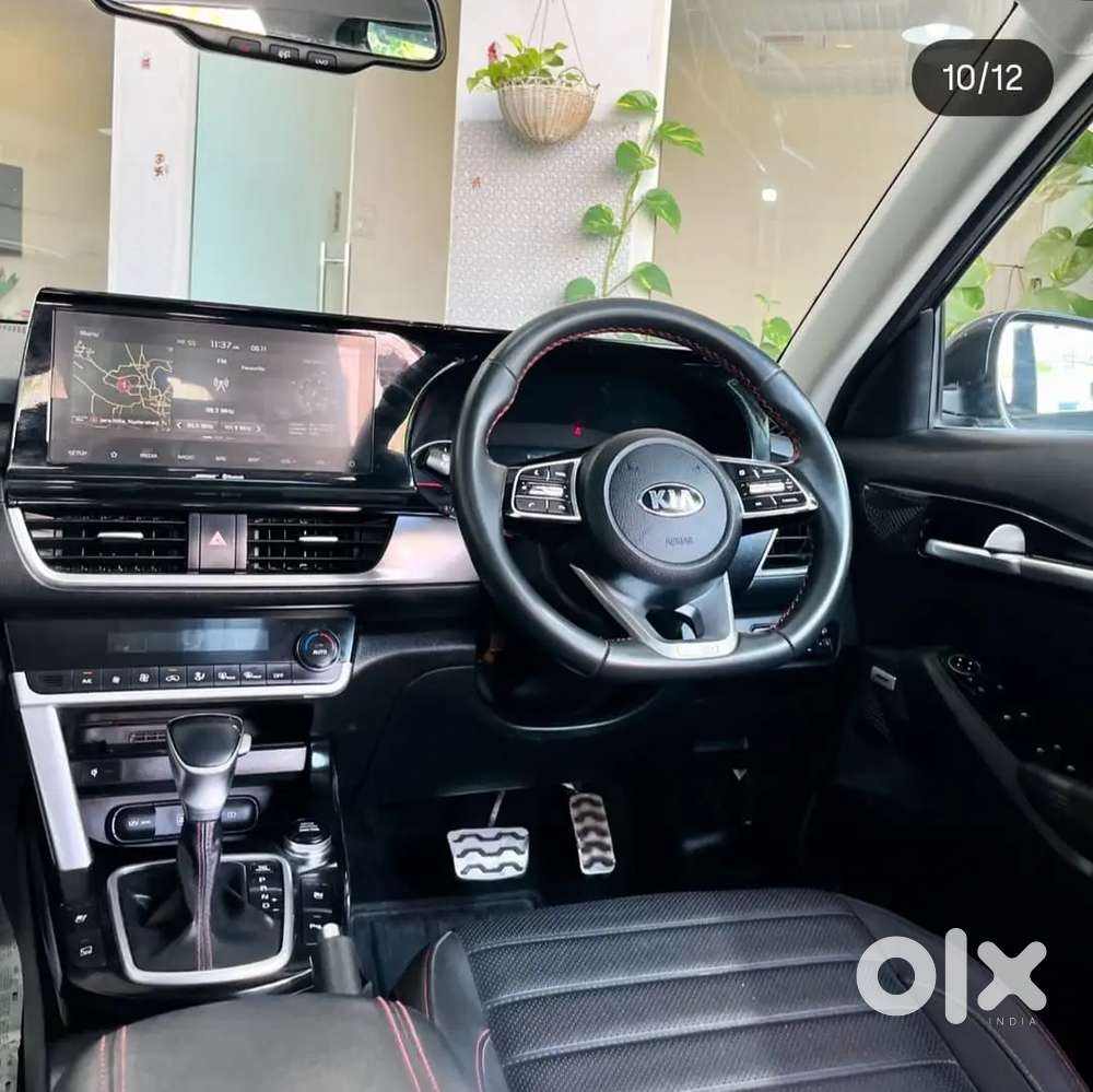 Kia Seltos 2020 Diesel Well Maintained