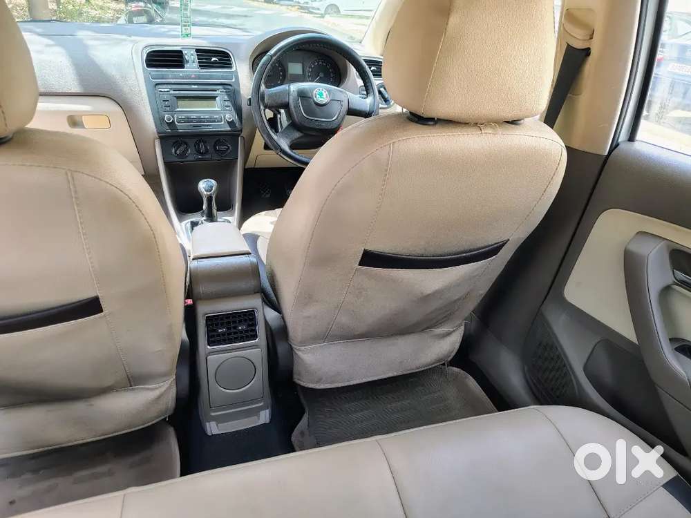 Skoda Rapid 2013 Diesel Well Maintained