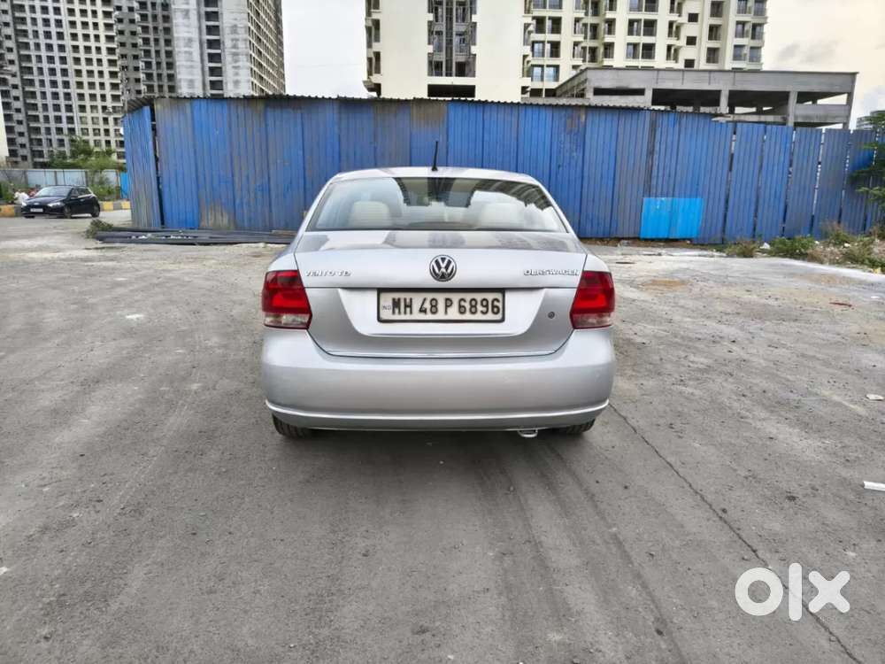 Volkswagen Vento Diesel Highline, 2013, Diesel