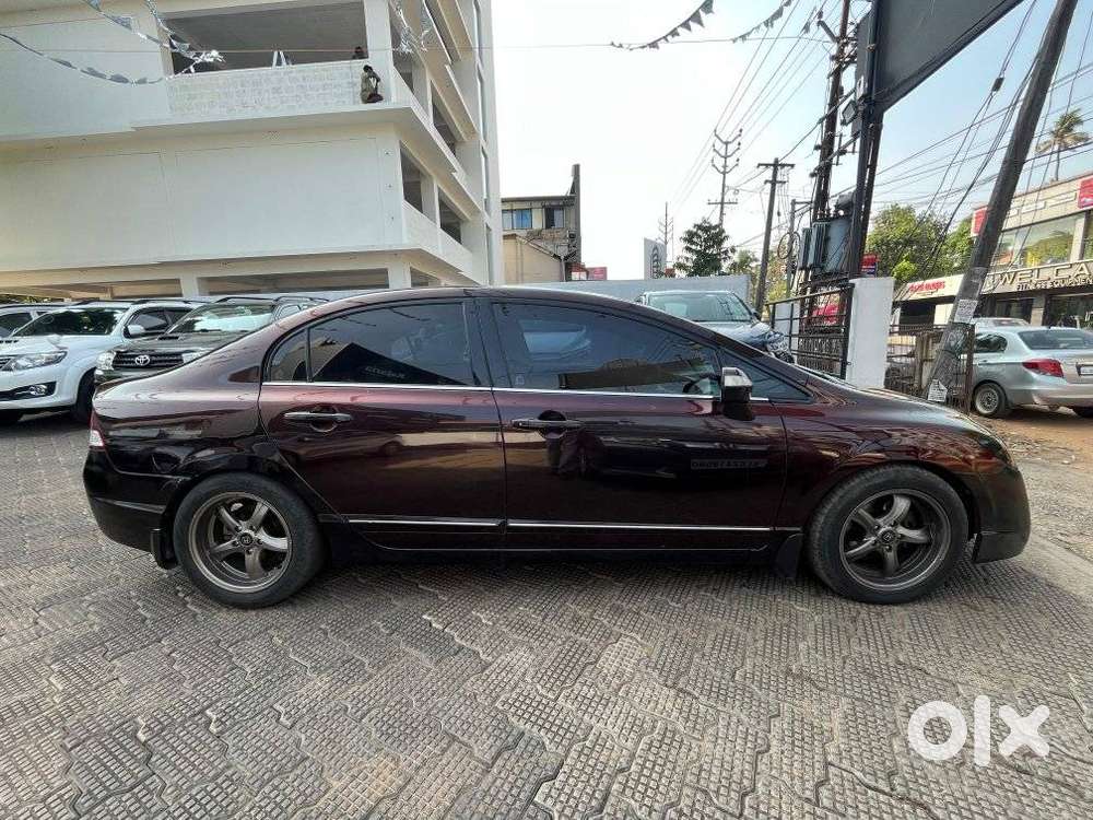 Honda Civic 1.8 V At, 2012, Petrol