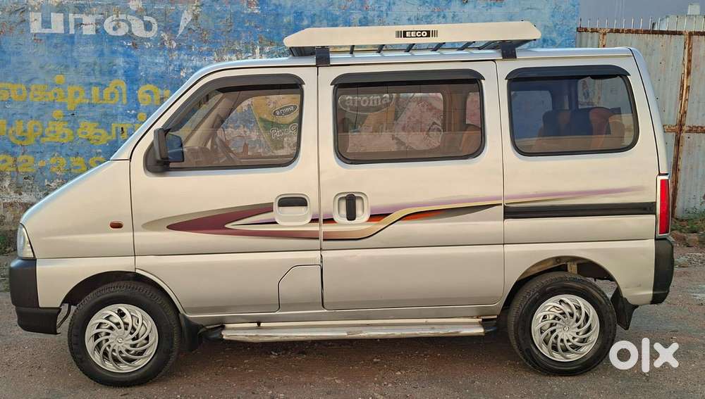 Maruti Suzuki Eeco 1.2 5 Str With A/c+htr, 2013, Petrol
