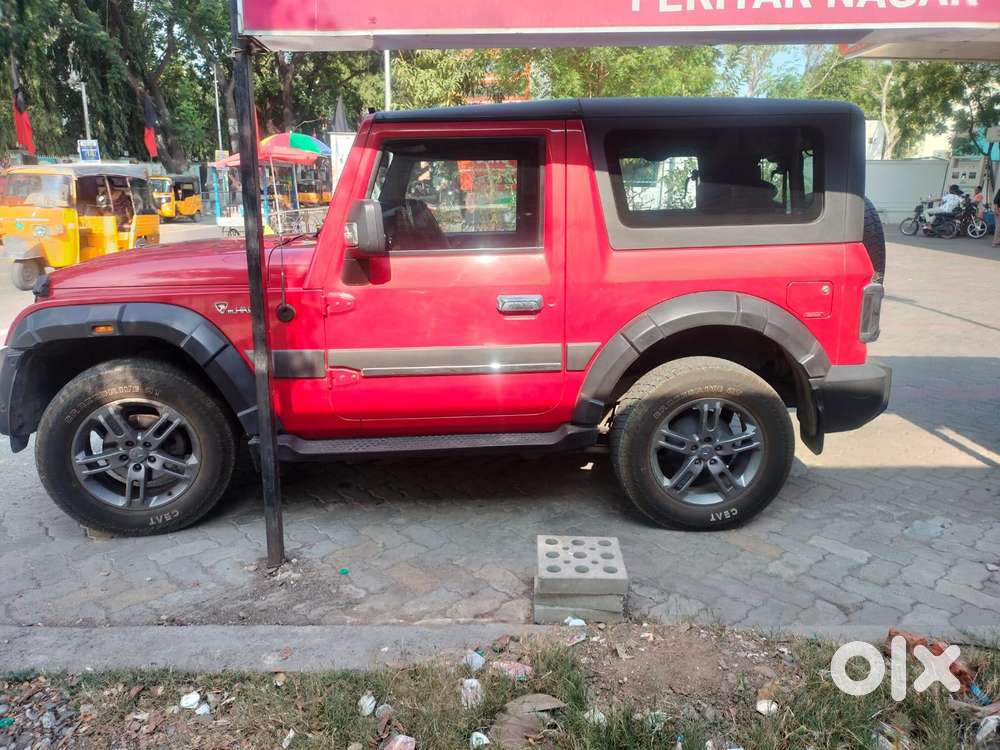 Mahindra Thar 2010-2015 Crde Ac, 2022, Diesel