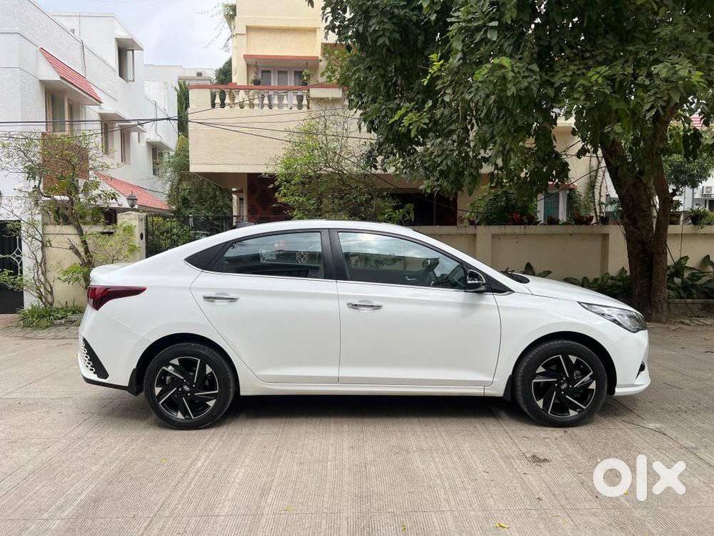 Hyundai Verna Sx(o) Turbo, 2023, Petrol