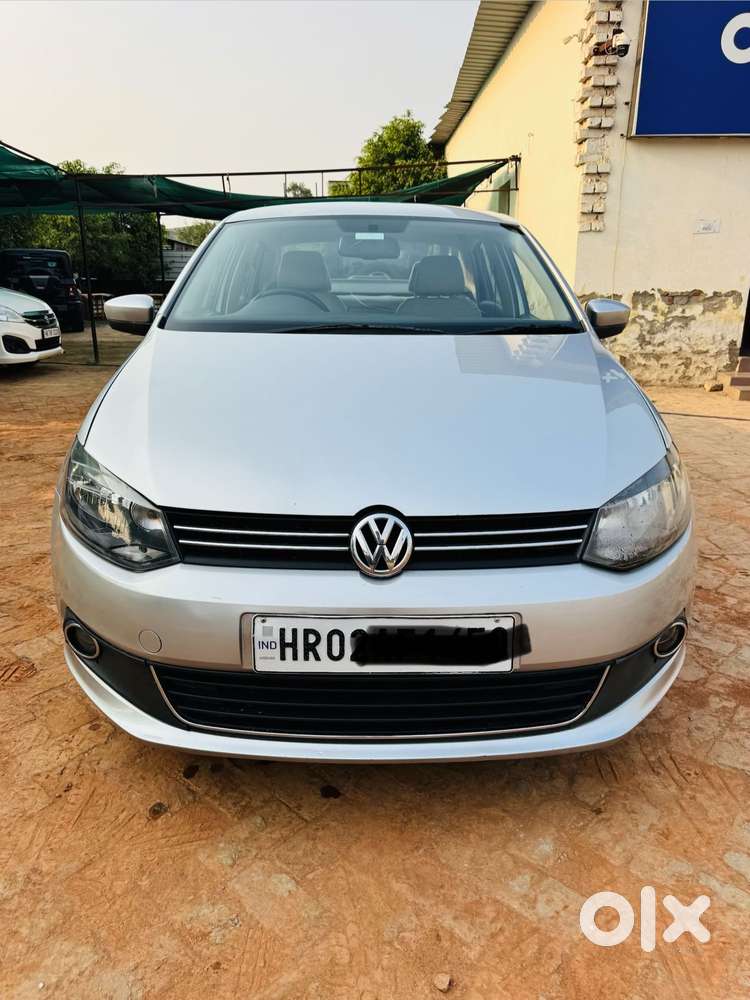 Volkswagen Vento 2010-2013 Diesel Highline, 2014, Diesel