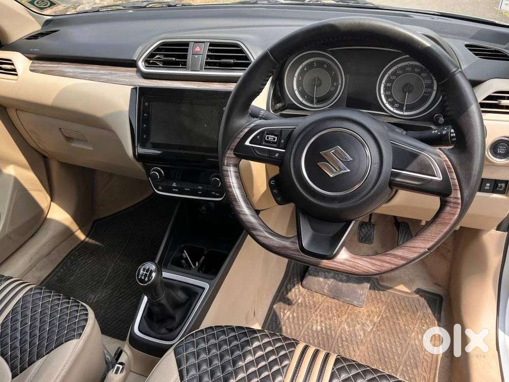 Maruti Suzuki Dzire 1.2 Zxi, 2022, Petrol