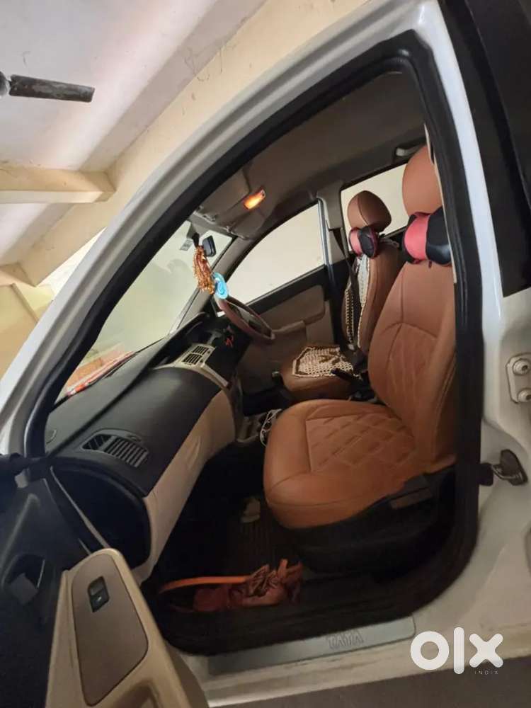 Tata Manza Aqua-safire 2011 Diesel 2nd Owner