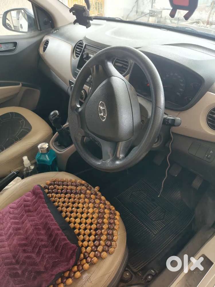 Hyundai Xcent 2016 Diesel Well Maintained